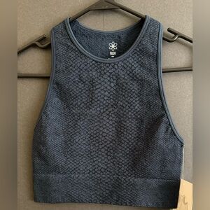 AURA Brand Yoga Top! Brand New With Tags! Size XS/S